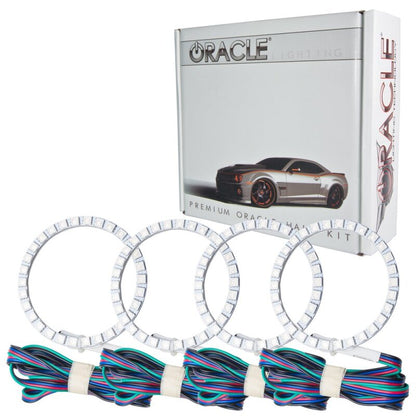 ORACLE Lighting Oracle Dodge Viper SRT-10 03-09 Halo Kit - ColorSHIFT w/ BC1 Controller 2254-335 2254-335 User 4