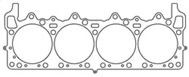 Cometic Head Gasket Bore: 4.280in Material: MLS Thickness: .030in C5454-030 Photo - Unmounted