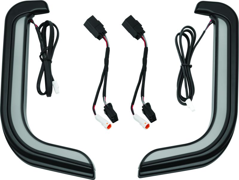 Kuryakyn Tracer Led Frg Lwr Accnts/Blk 2957 2957 Photo - Primary