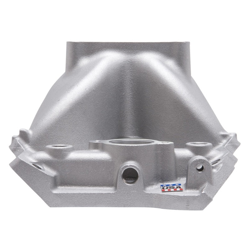 Edelbrock Manifold BB Chevy Tall Deck Super Victor II (632) CNC Port-Matched for 60409 CNC Heads 28972 28972 Photo - Unmounted