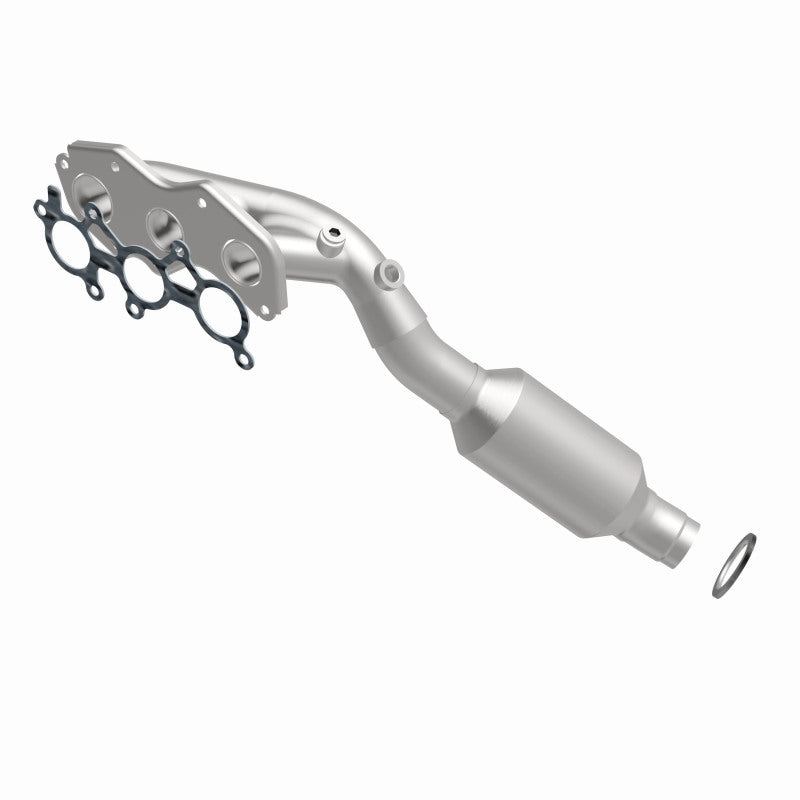 MagnaFlow Lexus OEM Grade Federal / EPA Compliant Manifold Catalytic Converter 49285 360 Degree Image Set