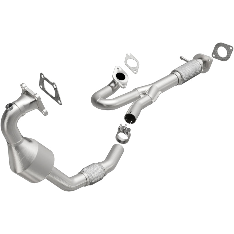MagnaFlow OEM Grade Federal / EPA Compliant Manifold Catalytic Converter 52219 Photo - Primary