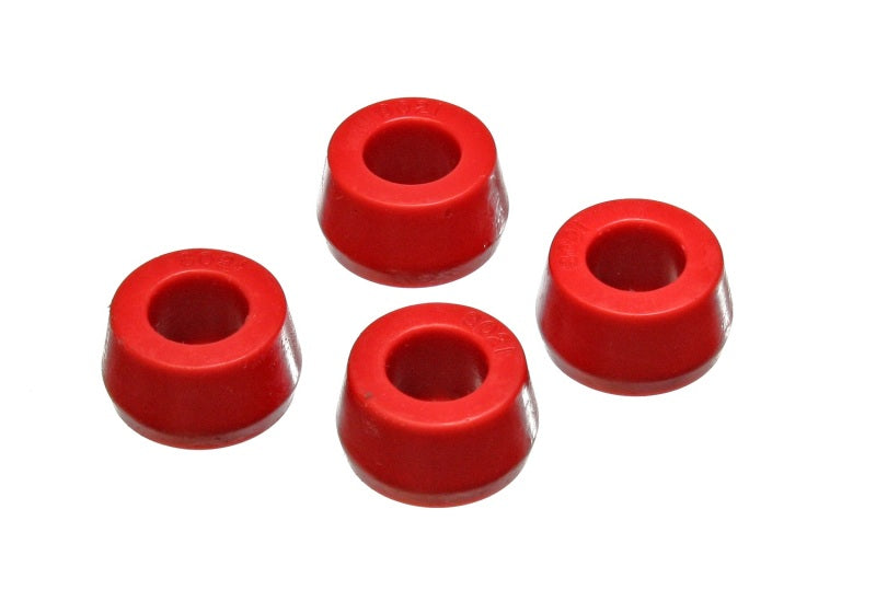 Energy Suspension Universal Shock Eyes Red 9.8142R Photo - Primary