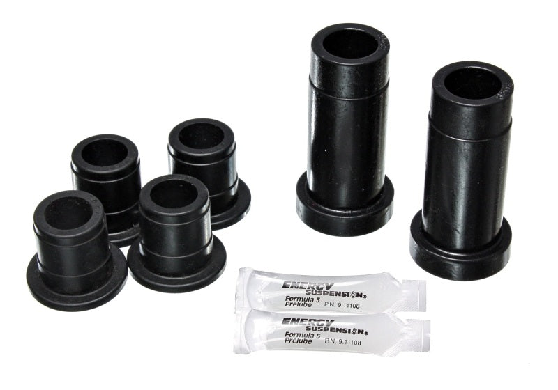 Energy Suspension Control Arm Bushing Set Black Toyota Pickup All 1979-1983 8.3102G Photo - Primary
