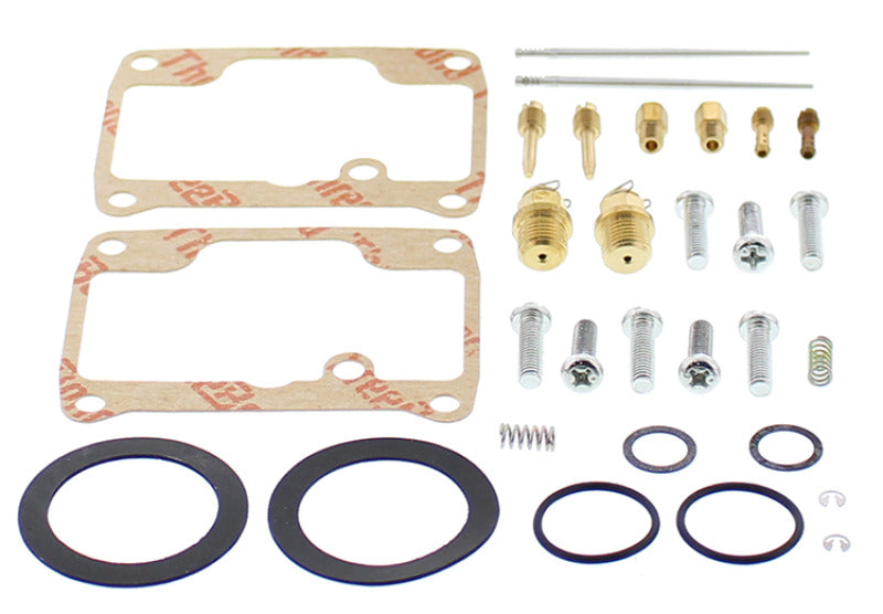All Balls Racing 2001 Polaris XCF SP Edge 440 Carburetor Rebuild Kit 26-1809 26-1809 Photo - Primary