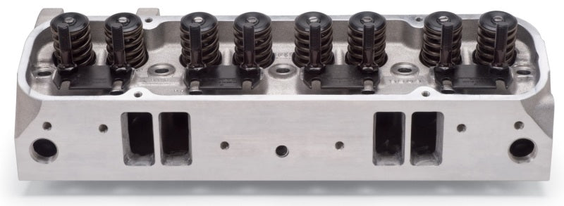 Edelbrock Single Perf. Pontiac 87CC Head Comp 60579 Photo - Primary
