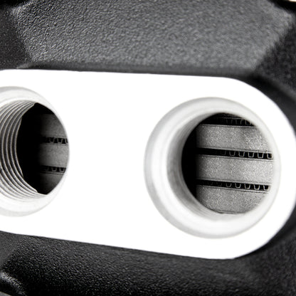 Mishimoto Universal Air-To-Water Intercooler Dual Pass (1500hp) - Same Side Inlet/Outlet MMINT-A2W-DP-3 MMINT-A2W-DP-3 User 3