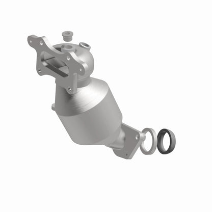 MagnaFlow Honda CR-Z OEM Grade Federal / EPA Compliant Manifold Catalytic Converter 52029 360 Degree Image Set