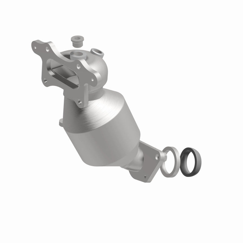 MagnaFlow Honda CR-Z OEM Grade Federal / EPA Compliant Manifold Catalytic Converter 52029 360 Degree Image Set