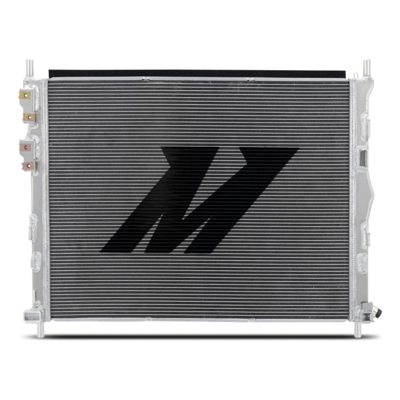 Mishimoto 2024+ Ford Mustang V8/2.3L Performance Aluminum Radiator MMRAD-MUS-24 MMRAD-MUS-24 User 1