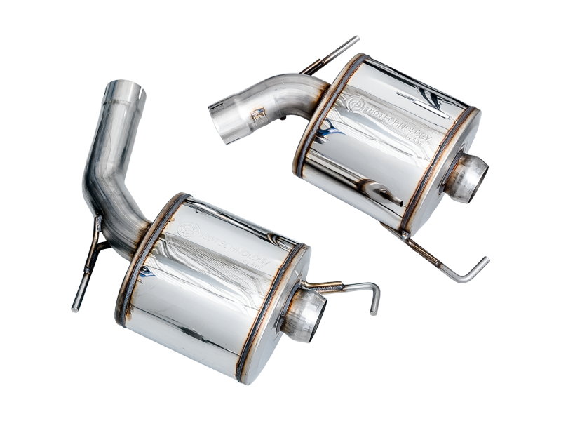 AWE Tuning AWE Exhaust Conversion Kits Exhaust, Mufflers & Tips Catback main image