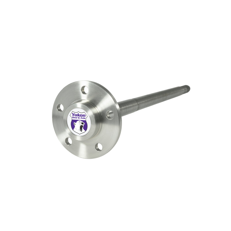 Yukon Gear & Axle Yukon Gear 1541H Alloy Right Hand Rear Axle For Model 35 YA M35C-27-R YA M35C-27-R Photo - Primary
