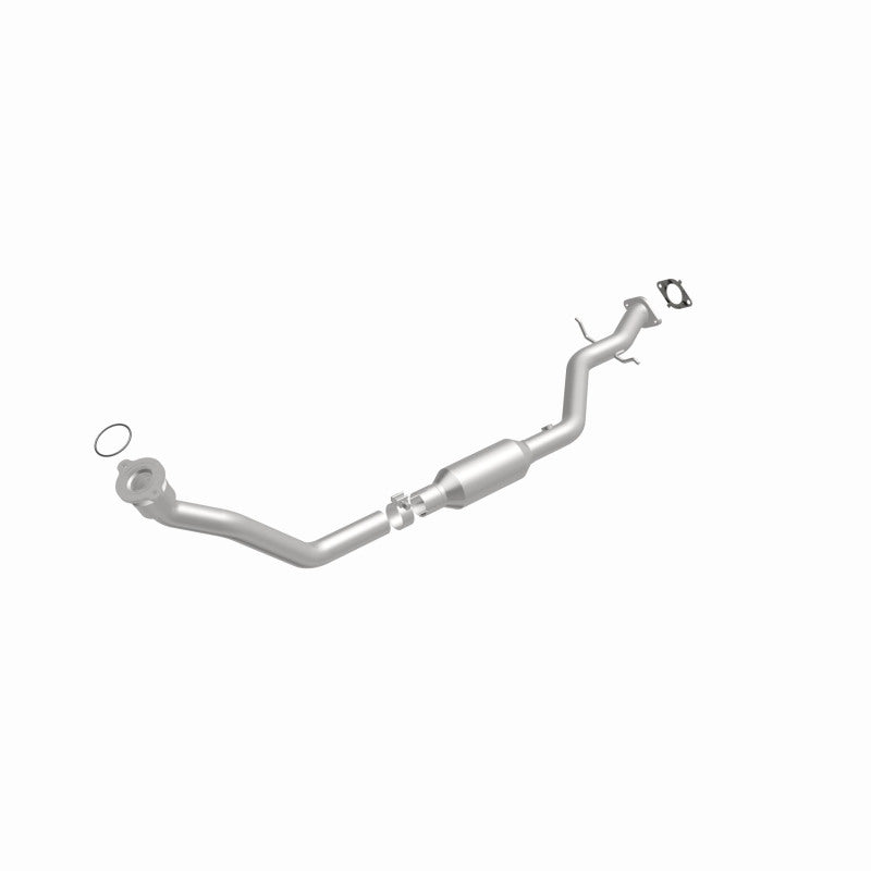 MagnaFlow HM Grade Federal / EPA Compliant Direct-Fit Catalytic Converter 23485 360 Degree Image Set