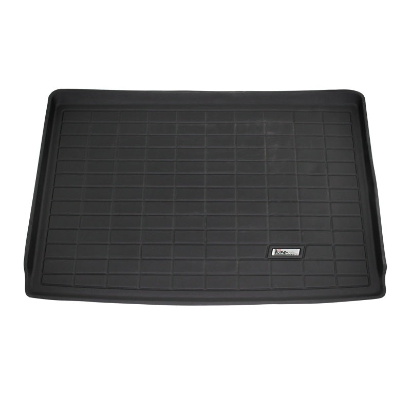 Westin 2015-2018 Chevrolet Suburban (Behind 3rd row) Wade Sure-Fit Cargo Liner - Black 72-117065 72-117065 Photo - Primary