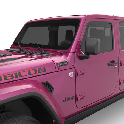 EGR 18-24 Jeep Wrangler VSL LED Light VSL JL/JT Tuscadero VSLJP3789 VSLJP3789 Photo - Close Up