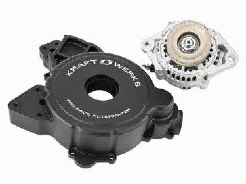 KraftWerks 16-22 Polaris RZR Turbo / Turbo S Pro Race Alternator Kit K65-17-0200 K65-17-0200 User 1