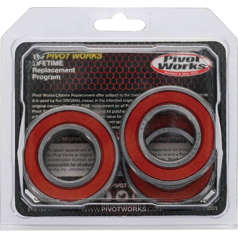 Pivot Works Pw Premium Wheel Bearing 25-1405-P 25-1405-P Photo - Primary