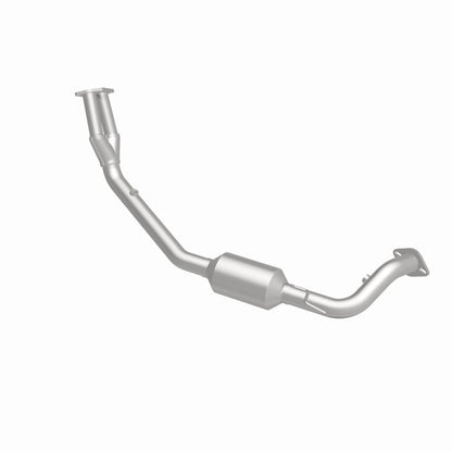 MagnaFlow Isuzu Rodeo California Grade CARB Compliant Direct-Fit Catalytic Converter 4451623 360 Degree Image Set