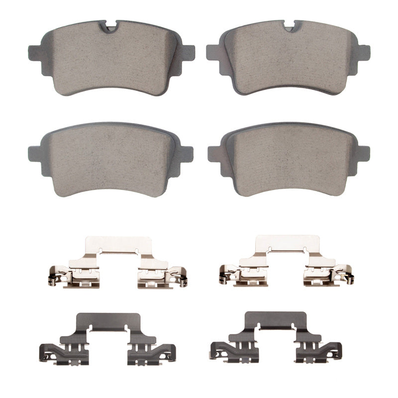 DFC DFC 5000 Advanced Low Met Brake Pads Brakes, Rotors & Pads Brake Pads - OE main image