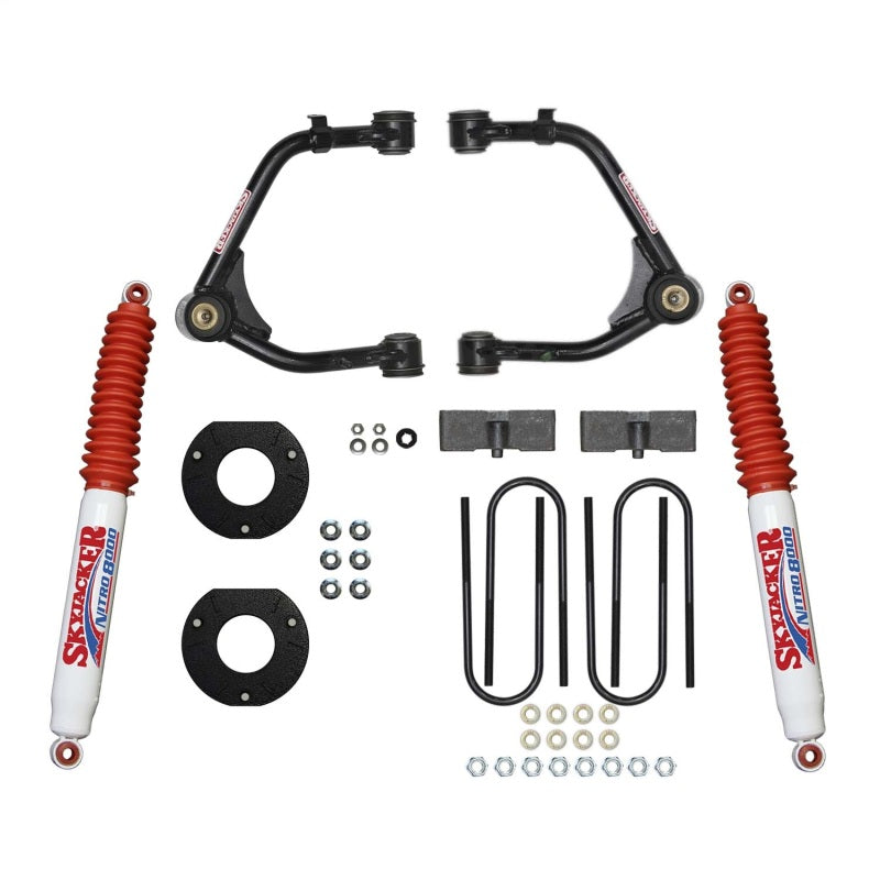 Skyjacker SKY Suspension Lift Kit Suspension Lift Kits main image