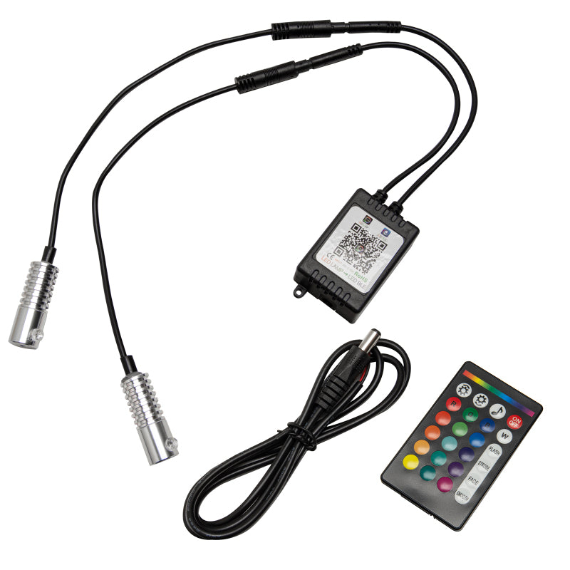 ORACLE Lighting Oracle Fiber Optic LED Light Head - ColorSHIFT (2PCS) - ColorSHIFT 4231-333-2 4231-333-2 Photo - Primary