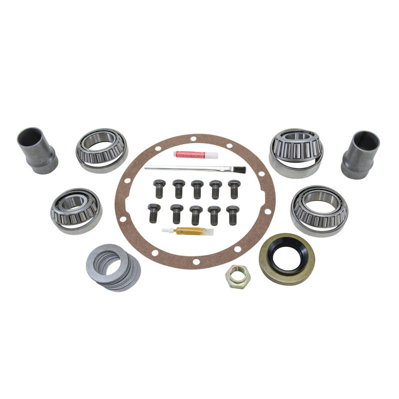 Yukon Gear Master Overhaul Kit For 10-15 Toyota 4Runner/FJ Cruiser 8.2in Rear w/ Factory Locker YK T8.2-LOC YK T8.2-LOC Photo - Primary