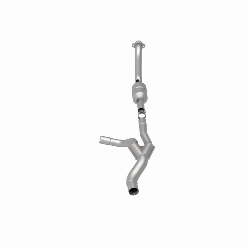 MagnaFlow Dodge Durango HM Grade Federal / EPA Compliant Direct-Fit Catalytic Converter 93252 360 Degree Image Set