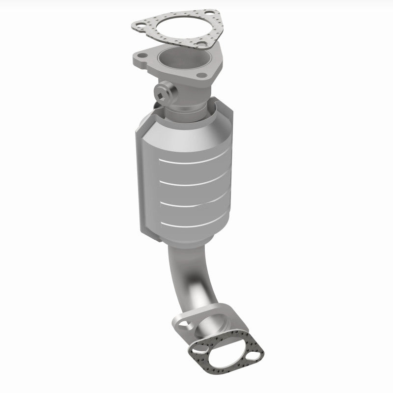 MagnaFlow Hyundai Tiburon OEM Grade Federal / EPA Compliant Direct-Fit Catalytic Converter 49033 360 Degree Image Set