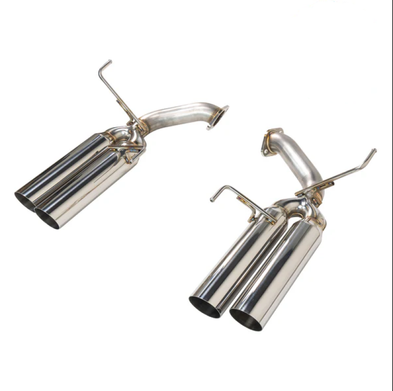 Remark 2022+ Subaru WRX BOSO Edition Axle Back Exhaust w/ Stainless Steel Tips RO-TSVB-SL RO-TSVB-SL User 1