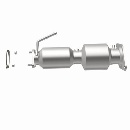 MagnaFlow Hyundai Veloster OEM Grade Federal / EPA Compliant Direct-Fit Catalytic Converter 52855 360 Degree Image Set