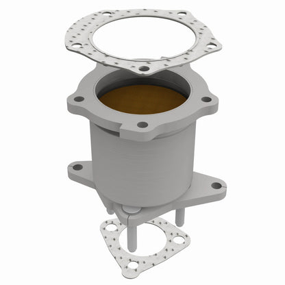 MagnaFlow Mazda Protege HM Grade Federal / EPA Compliant Direct-Fit Catalytic Converter 50671 360 Degree Image Set