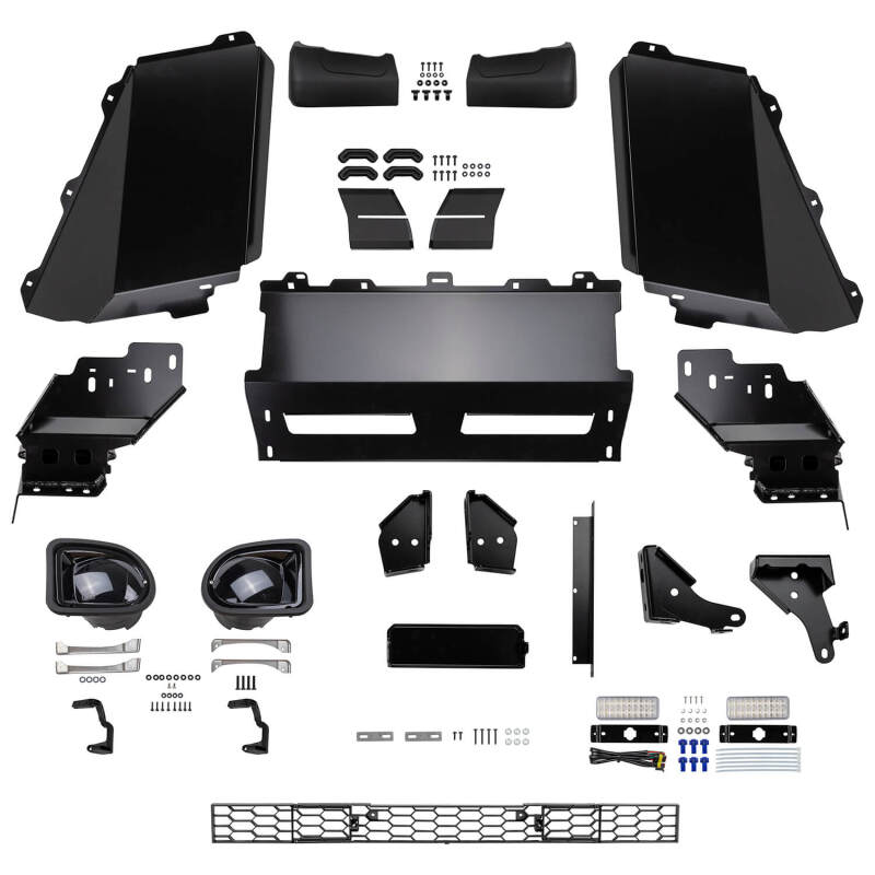 ARB Bumper Mounting Kit for 3414600 6174038 6174038 Photo - Primary
