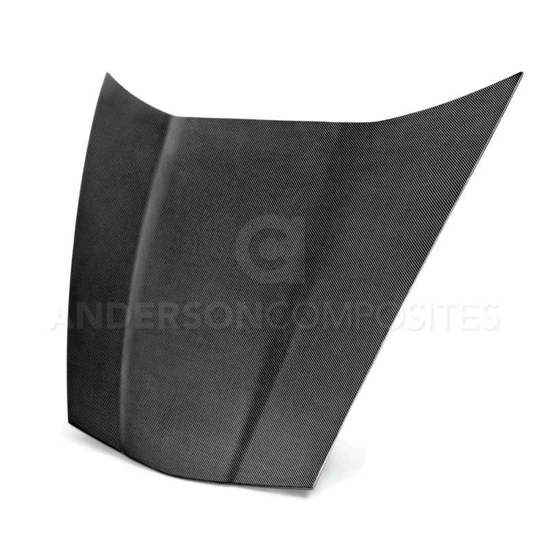 Anderson Composites 05-13 Chevrolet Corvette C6 Type-OE Hood AC-HD05CHC6-OE AC-HD05CHC6-OE Photo - Primary