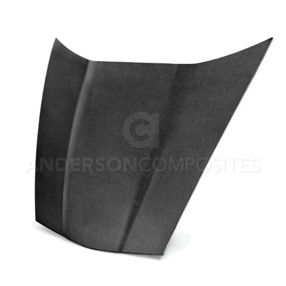 Anderson Composites 05-13 Chevrolet Corvette C6 Type-OE Hood AC-HD05CHC6-OE AC-HD05CHC6-OE Photo - Primary