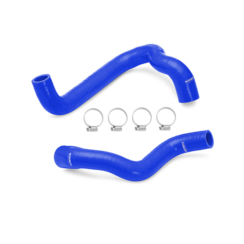 Mishimoto Silicone Radiator Hose Kit Ford Fiesta ST 2014 MMHOSE-FIST-14BL Photo - Primary