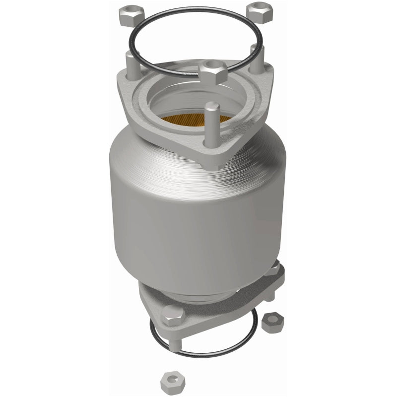 MagnaFlow Suzuki California Grade CARB Compliant Direct-Fit Catalytic Converter 551291 Photo - out of package