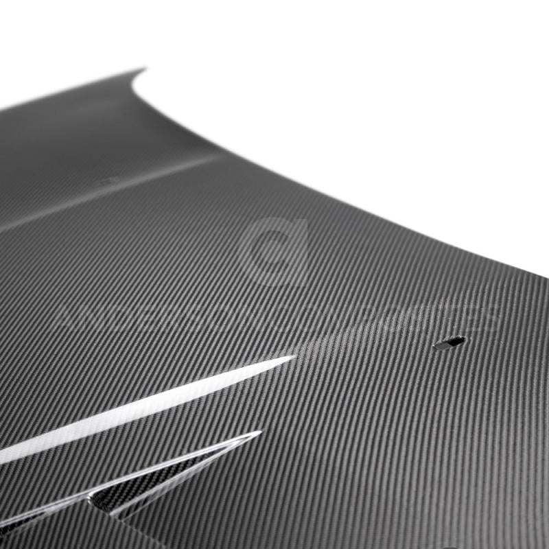 Anderson Composites 2015+ Ford Focus RS Type-SA Carbon Fiber Hood AC-HD16FDFO-SA AC-HD16FDFO-SA User 4