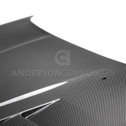 Anderson Composites 2015+ Ford Focus RS Type-SA Carbon Fiber Hood AC-HD16FDFO-SA AC-HD16FDFO-SA User 4