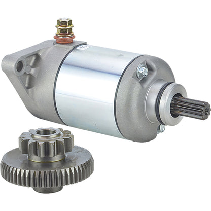 Arrowhead 2010 Arctic Cat 366 FIS w/AT Starter Motor 410-22076 410-22076 Photo - Primary