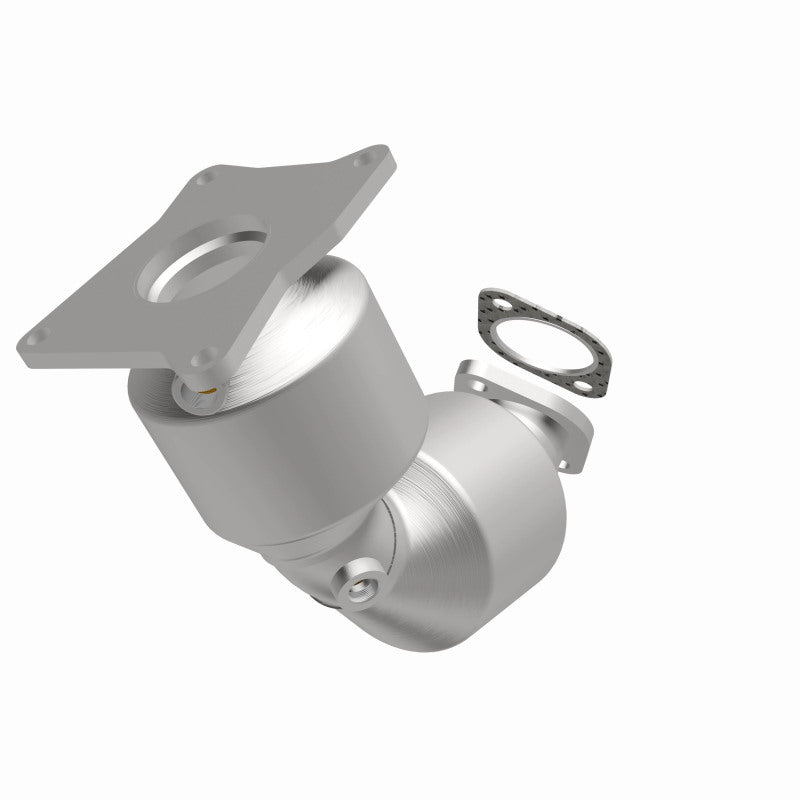 MagnaFlow Subaru Legacy OEM Grade Federal / EPA Compliant Direct-Fit Catalytic Converter 21-276 360 Degree Image Set