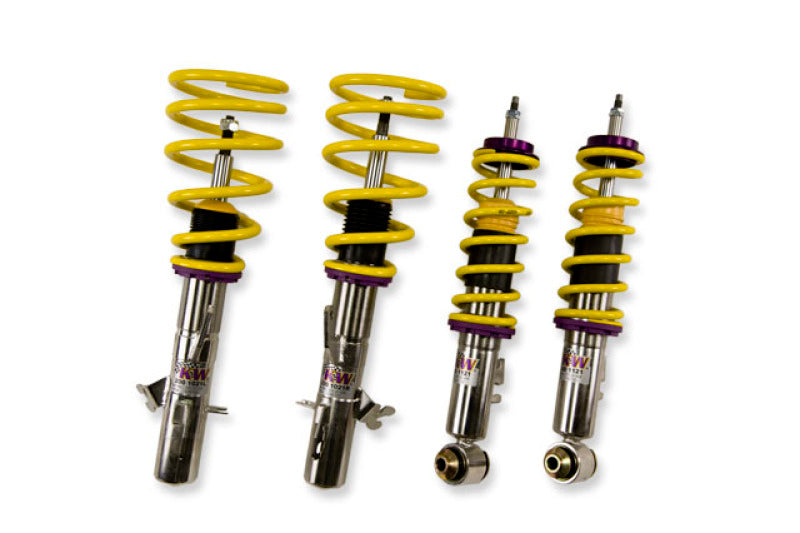 KW V2 Coilover Kit Mini Coupé (R59) (Cooper, Cooper S, JCW) 1522000B 1522000B Photo - Primary
