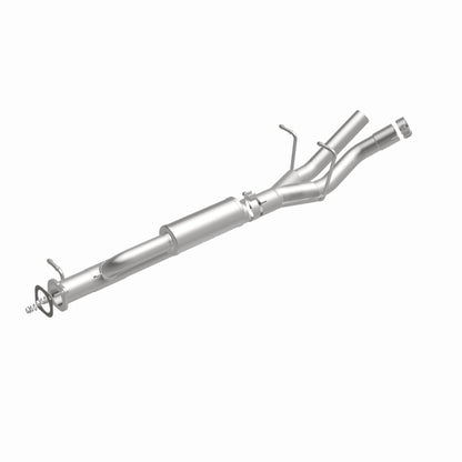 Magnaflow 25+ Ram 1500 I6 3.0L D-Fit Performance Exhaust Muffler Replacement Kit With Muffler 19686 19686 360 Degree Image Set