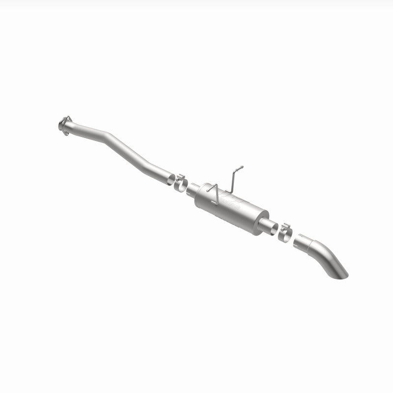 MagnaFlow Off Road Pro Series Cat-Back Performance Exhaust System 17114 360 Degree Image Set