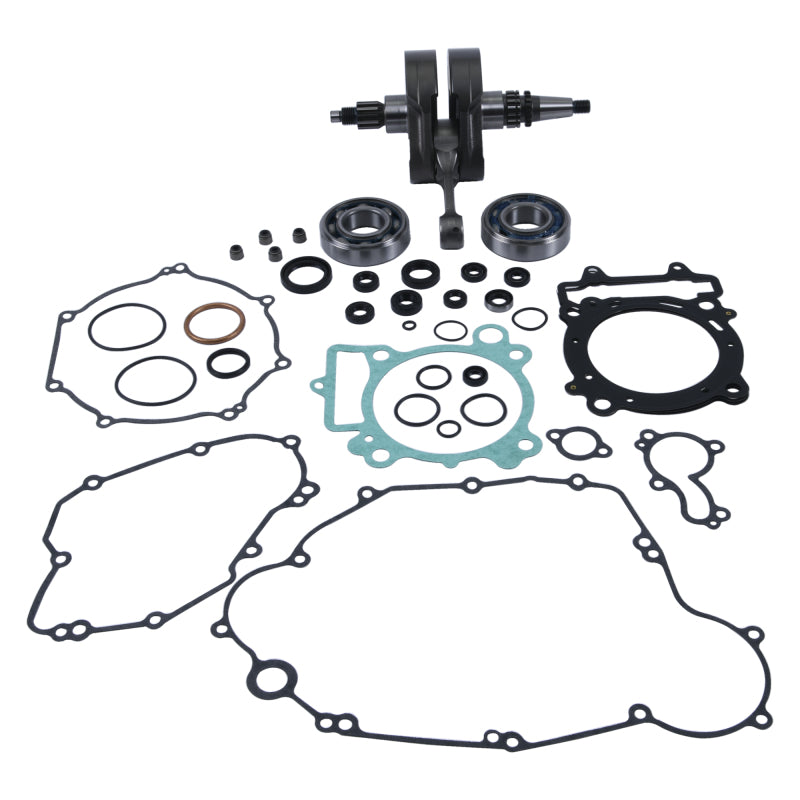 Hot Rods 07-08 Kawasaki KX 450 F 450cc Bottom End Kit CBK0154 CBK0154 Photo - Primary