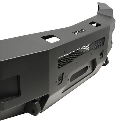 Westin 19-21 Chevrolet Silverado 1500 (Excl. Diesel & LD) Pro-Series Front Bumper - Textured Black 58-411215 58-411215 Photo - Unmounted