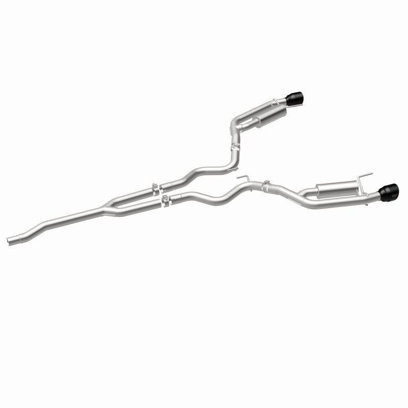 Magnaflow 2024 Ford Mustang EcoBoost 2.3L Competition Series Cat-Back Exhaust System 19639 19639 360 Degree Image Set
