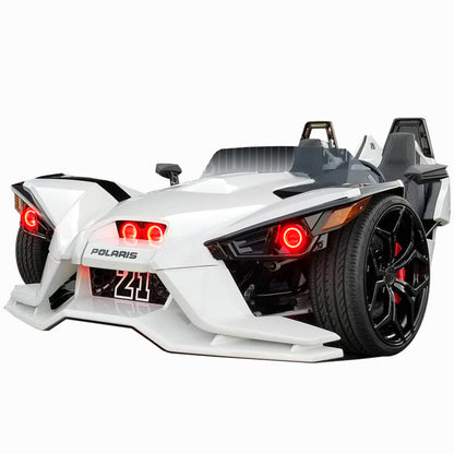 ORACLE Lighting Oracle Polaris Slingshot 15-16 LED Halo Kit - White 3946-001 3946-001 Photo - Close Up