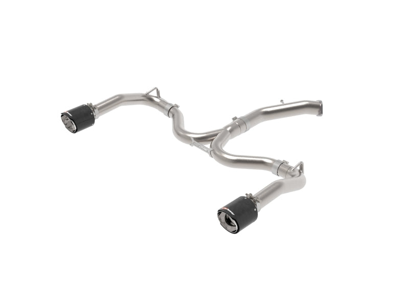 aFe AFE Exhaust Axle Back Exhaust, Mufflers & Tips Axle Back main image