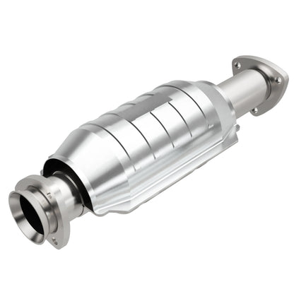 MagnaFlow Saab 900 Standard Grade Federal / EPA Compliant Direct-Fit Catalytic Converter 22833 Photo - Primary