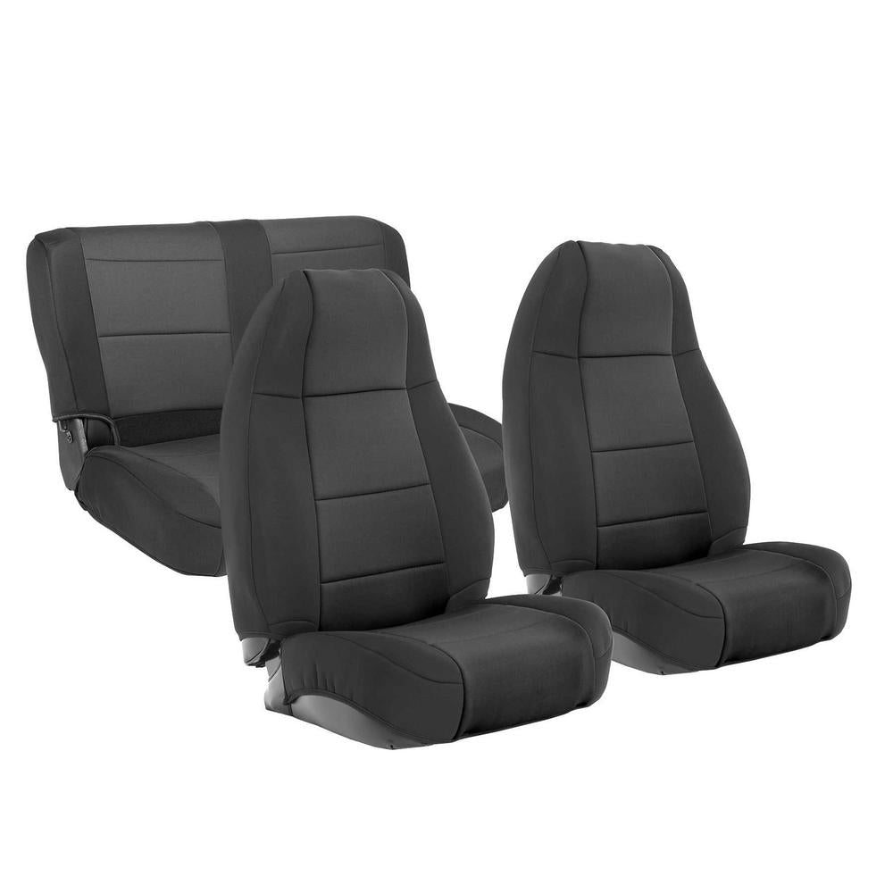 Smittybilt Neoprene Seat Cover Set 471101